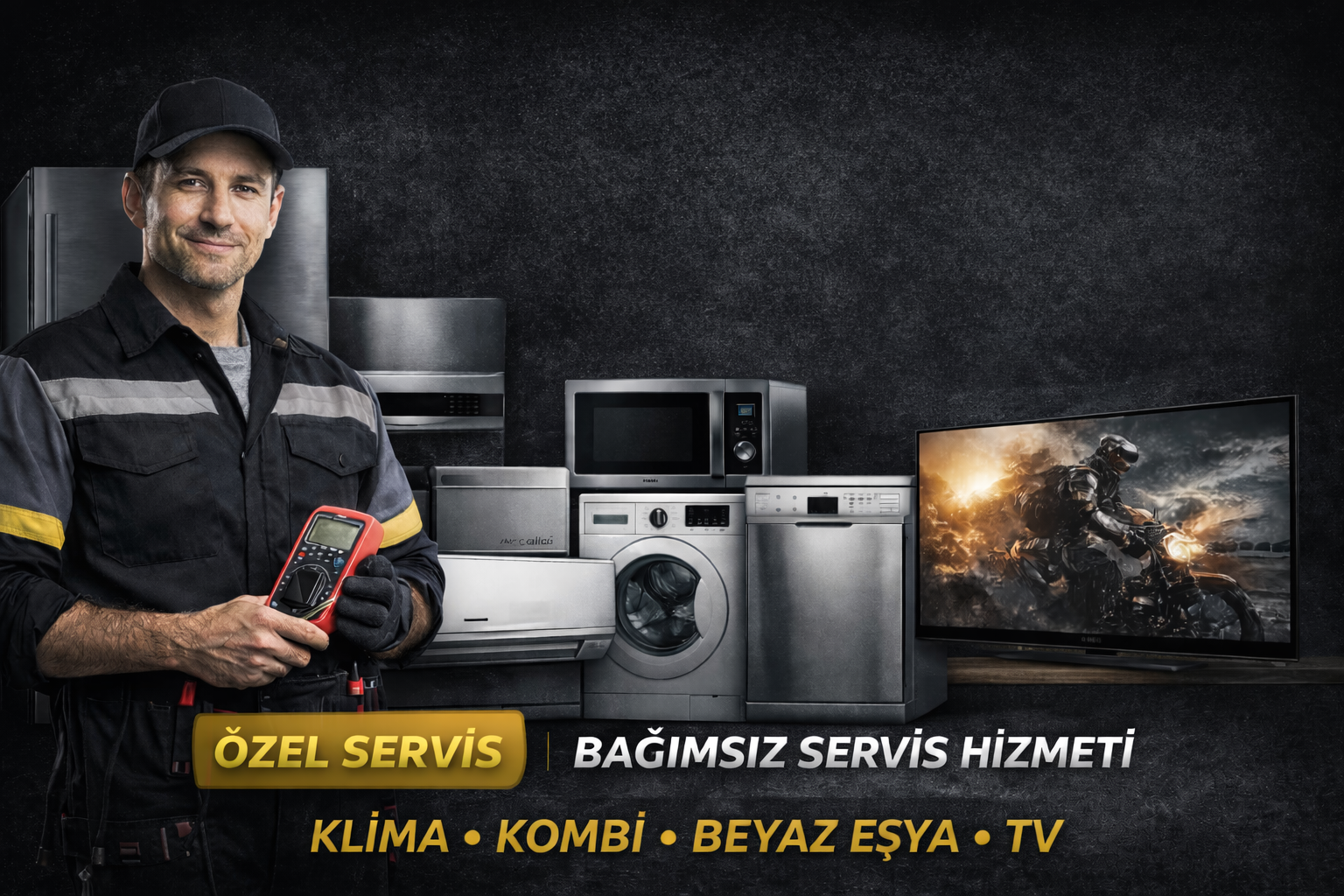  Hayrat Siemens Servisi